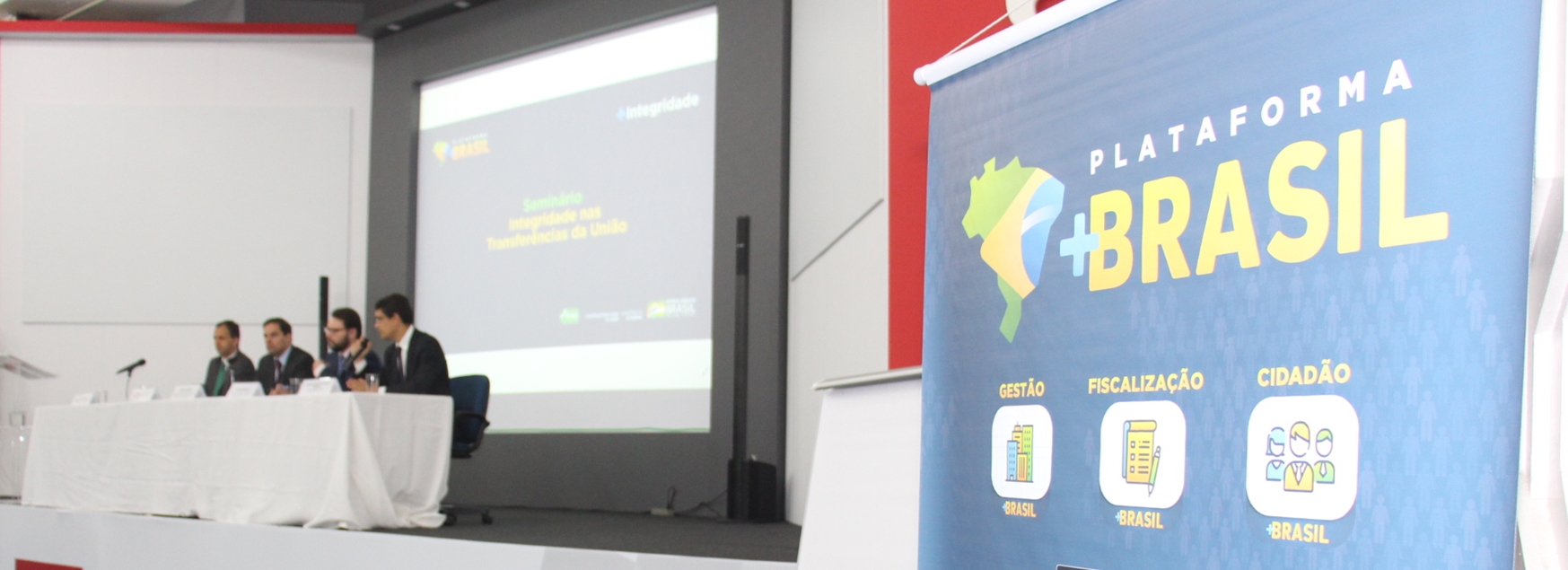 Seminário Integridade nas Transferências da União na Enap