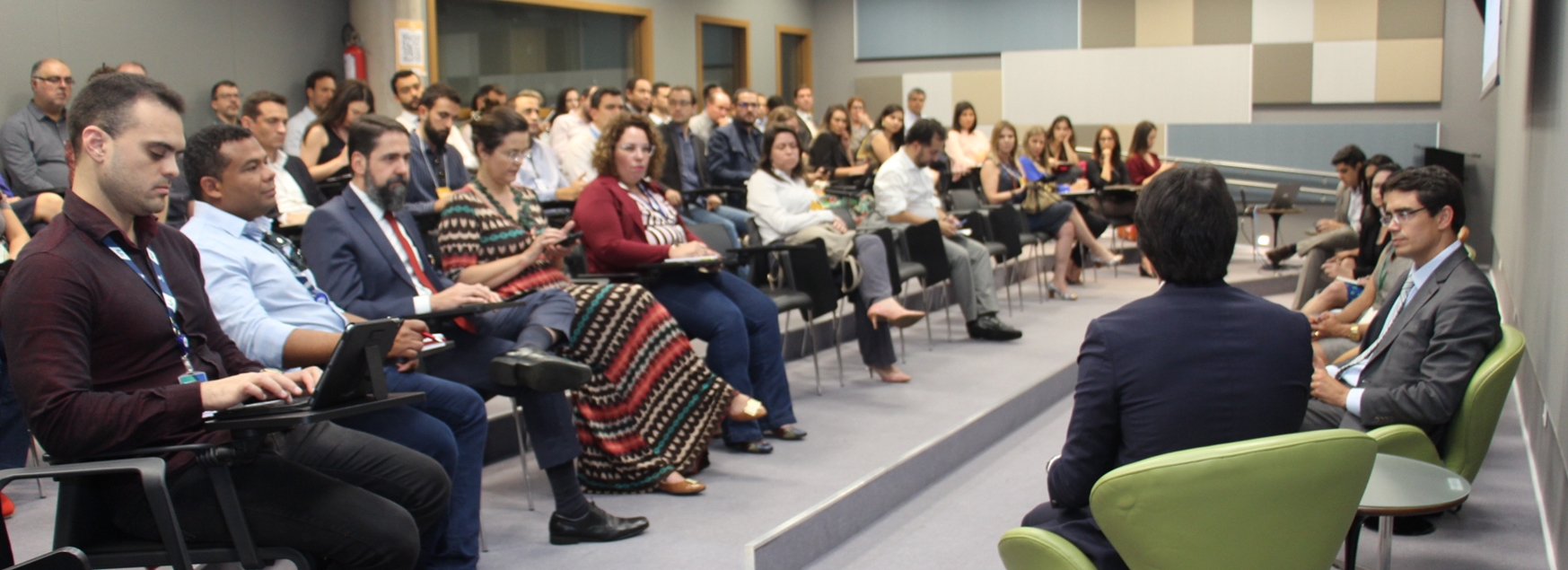 Enap realiza GNPapo sobre Inovação e Controle