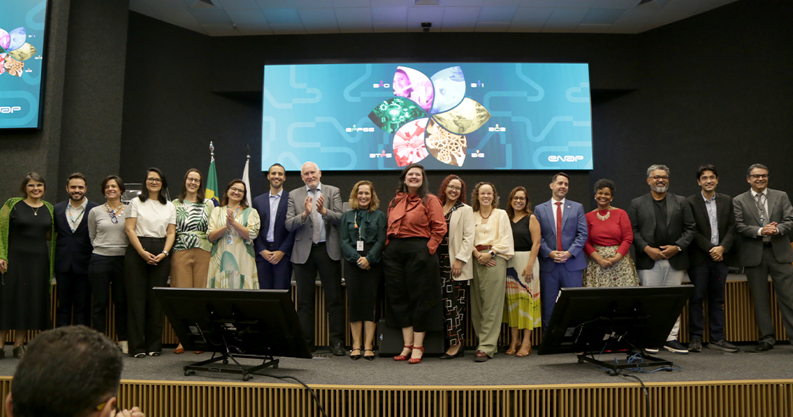 Foto: Bell Vilanova/Enap