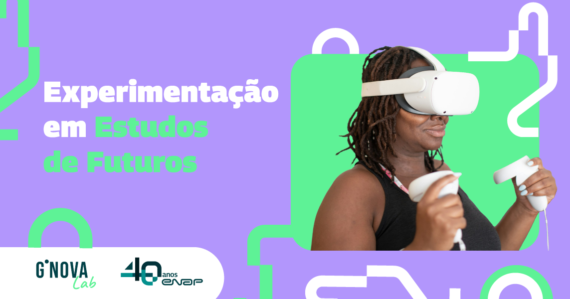 Projeto da Enap propõe aplicação de estudos de futuros para desafios públicos