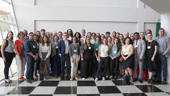 Diretor de altos estudos saúda parceria estratégica com IPPA durante 6ª edição do International Summer School on Public Policy Brasília