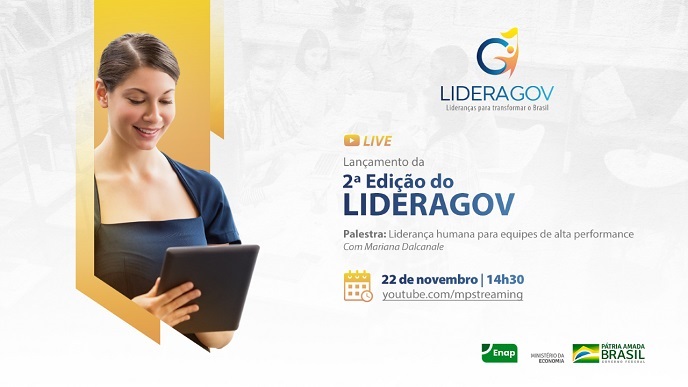 Curso para formação de lideranças do futuro no setor público chega à 2ª edição