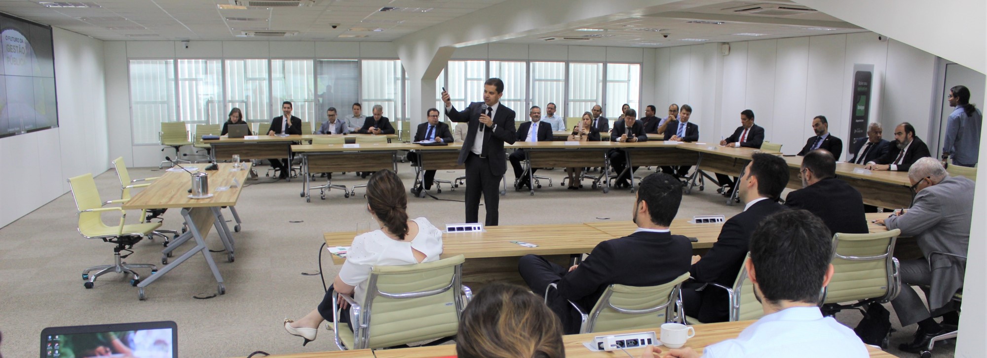 Enap finaliza Ciclo de Formação de Secretários Executivos