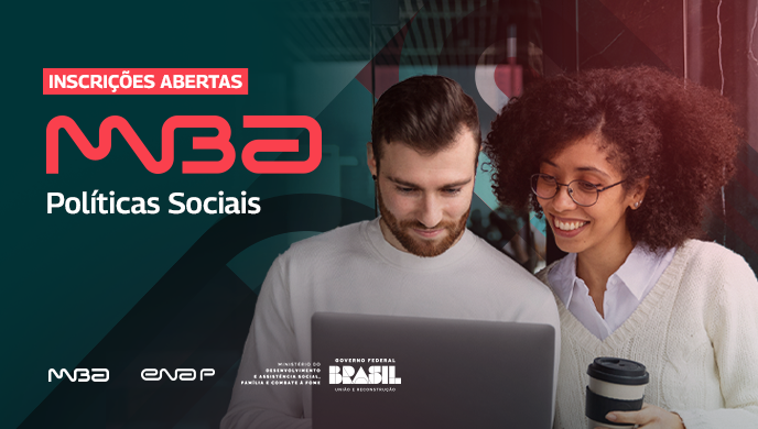 Abertas as inscrições para o MBA em Políticas Sociais