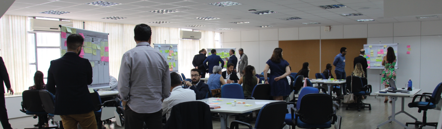 Enap conclui atividades de alinhamento estratégico da SEGOV/PR