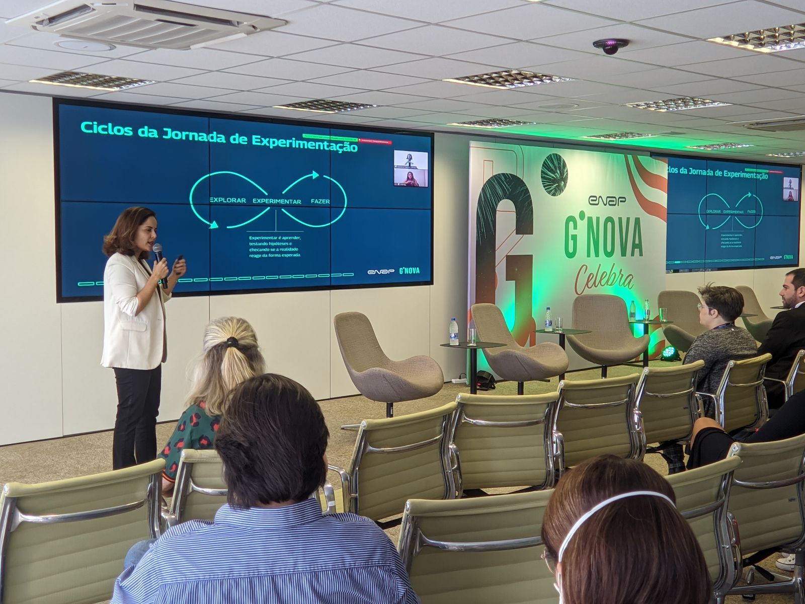 Projeto de experimentação CoLabs finaliza 2022 com 10 equipes atendidas