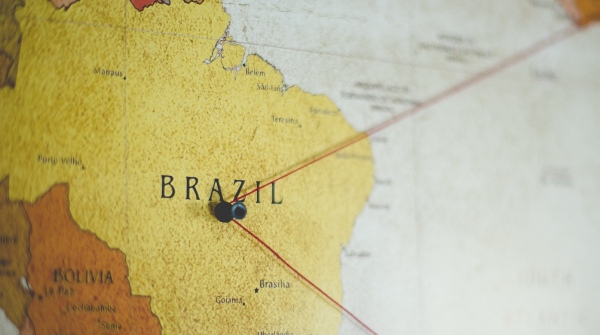 Pandemia altera desenhos e contornos geopolíticos do Brasil