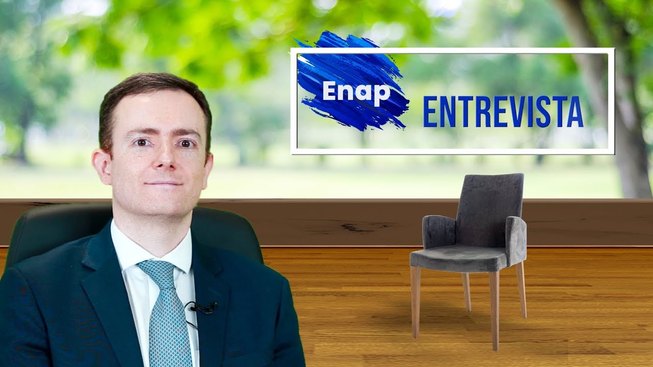 Enap Entrevista: Rafael Wallbach Schwind fala sobre Licitação Internacional