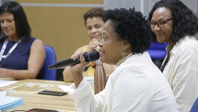 Enap sedia primeiro encontro da Rede de Mulheres Negras Líderes no Setor Público
