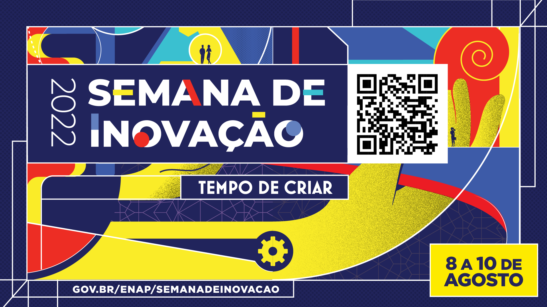 Atividades on-line movimentam a Semana de Inovação 2022