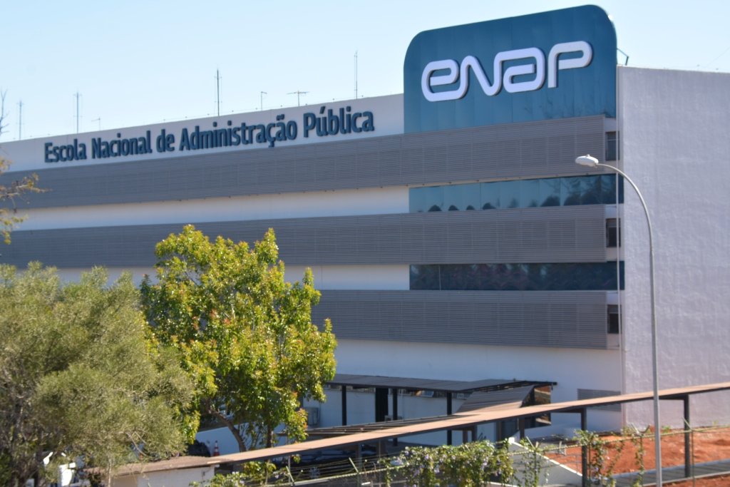 Divulgação/Enap