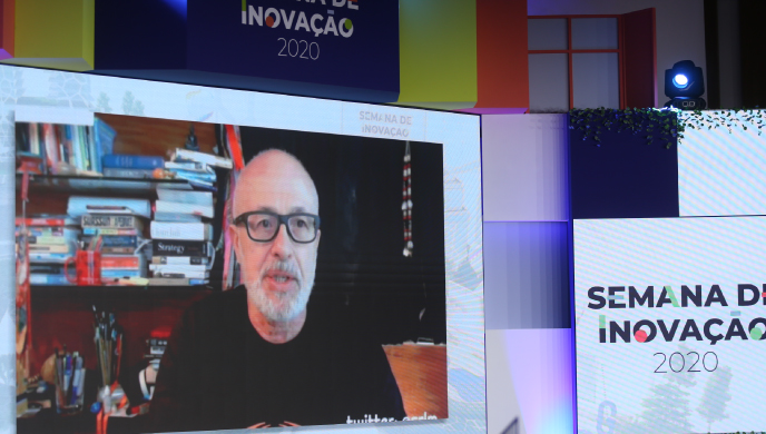 Sílvio Meira: tecnologias jamais podem ser a causa de uma crise