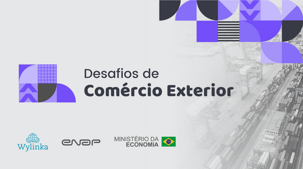 Programa busca soluções para desafios de comércio exterior 