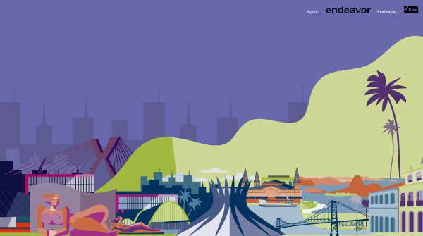 Muda o ranking de melhores cidades para empreender no Brasil