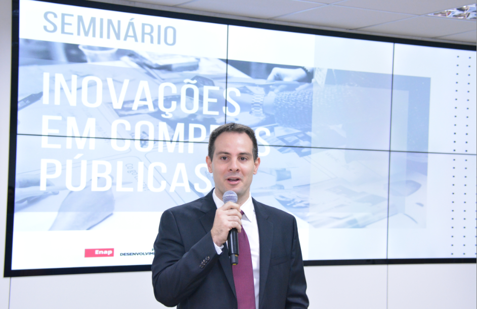 Seminário aborda as principais inovações na área de Compras Públicas