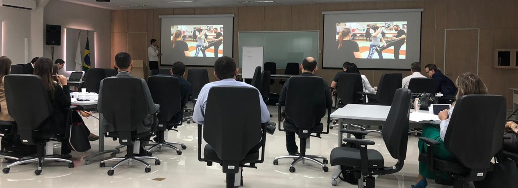 Enap realiza curso sobre Competências Emocionais e Eficiência em Gestão