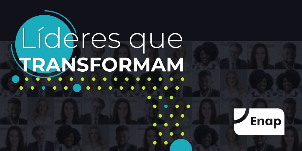 Enap lança programa inspirado nas práticas internacionais dos sistemas de alta direção pública para seleção de lideranças 