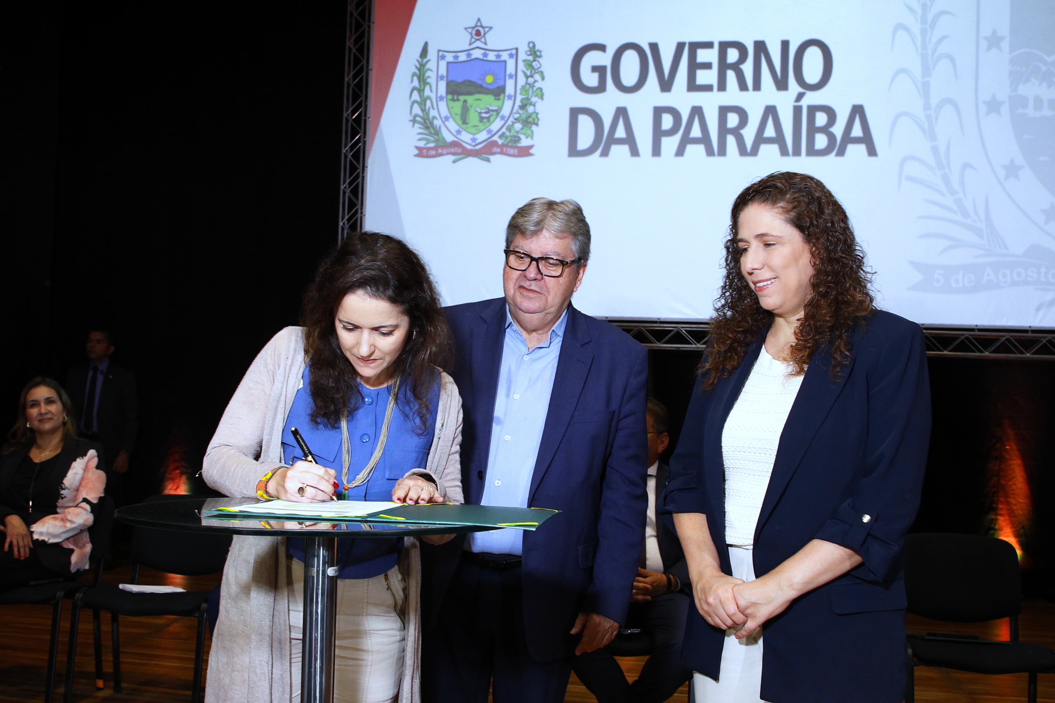 Enap e MGI firmam parceria com RN e PB para fortalecimento da gestão pública