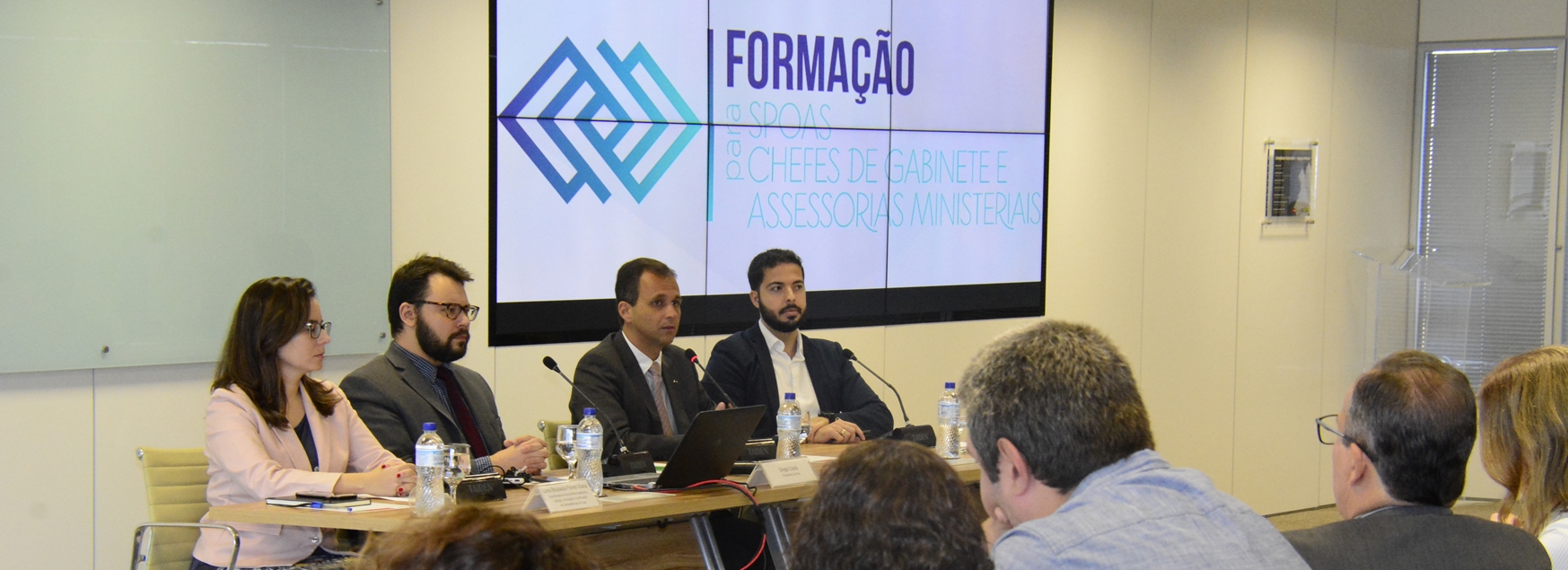 Enap dá início a curso de Capacitação para SPOAS e Assessores Ministeriais