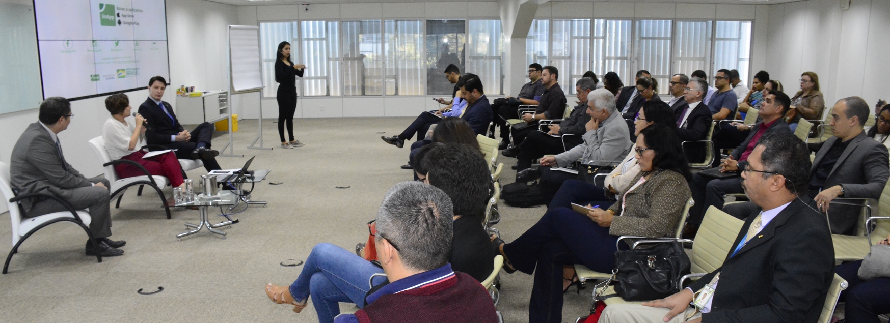 Desafios da implementação de compliance na Administração Pública em debate na Enap