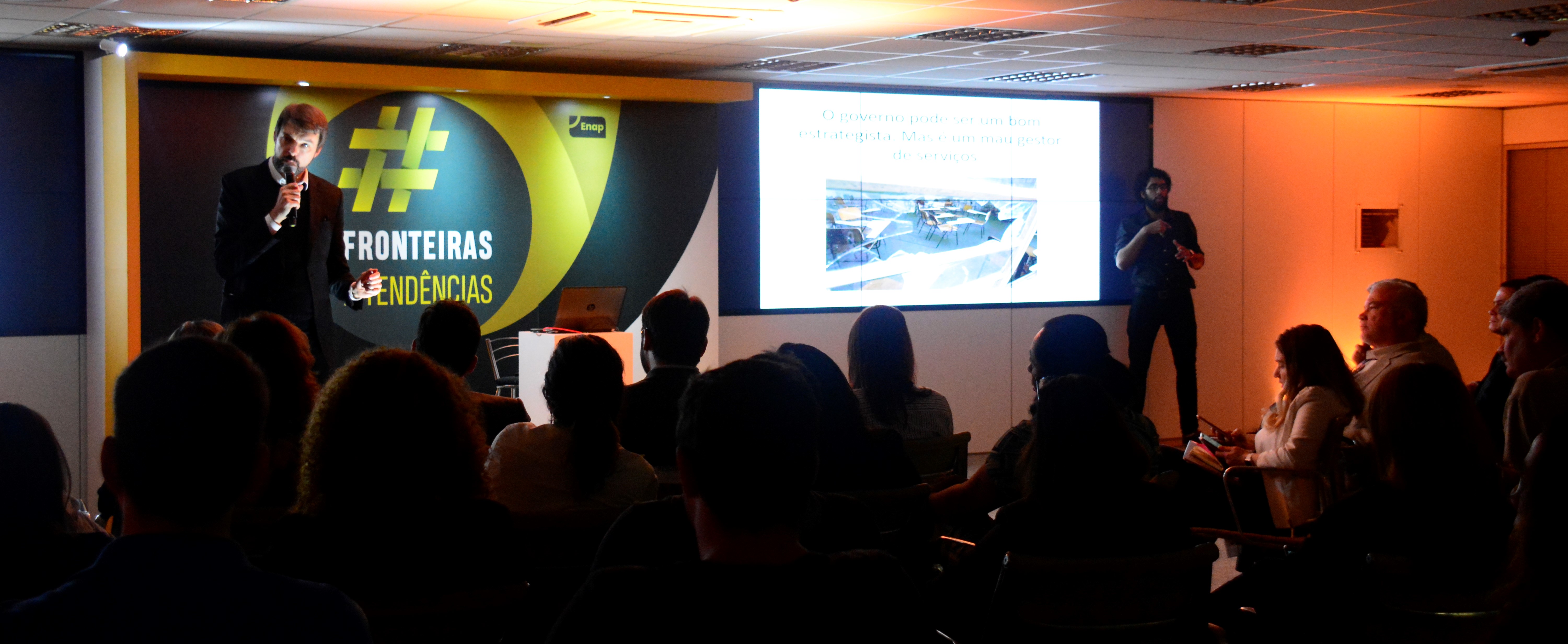 Enap #Fronteiras e Tendências com Fernando Schuler