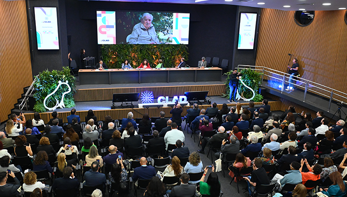 Abertura do CLAD 2024 tem apelos por um Estado mais inclusivo e eficaz