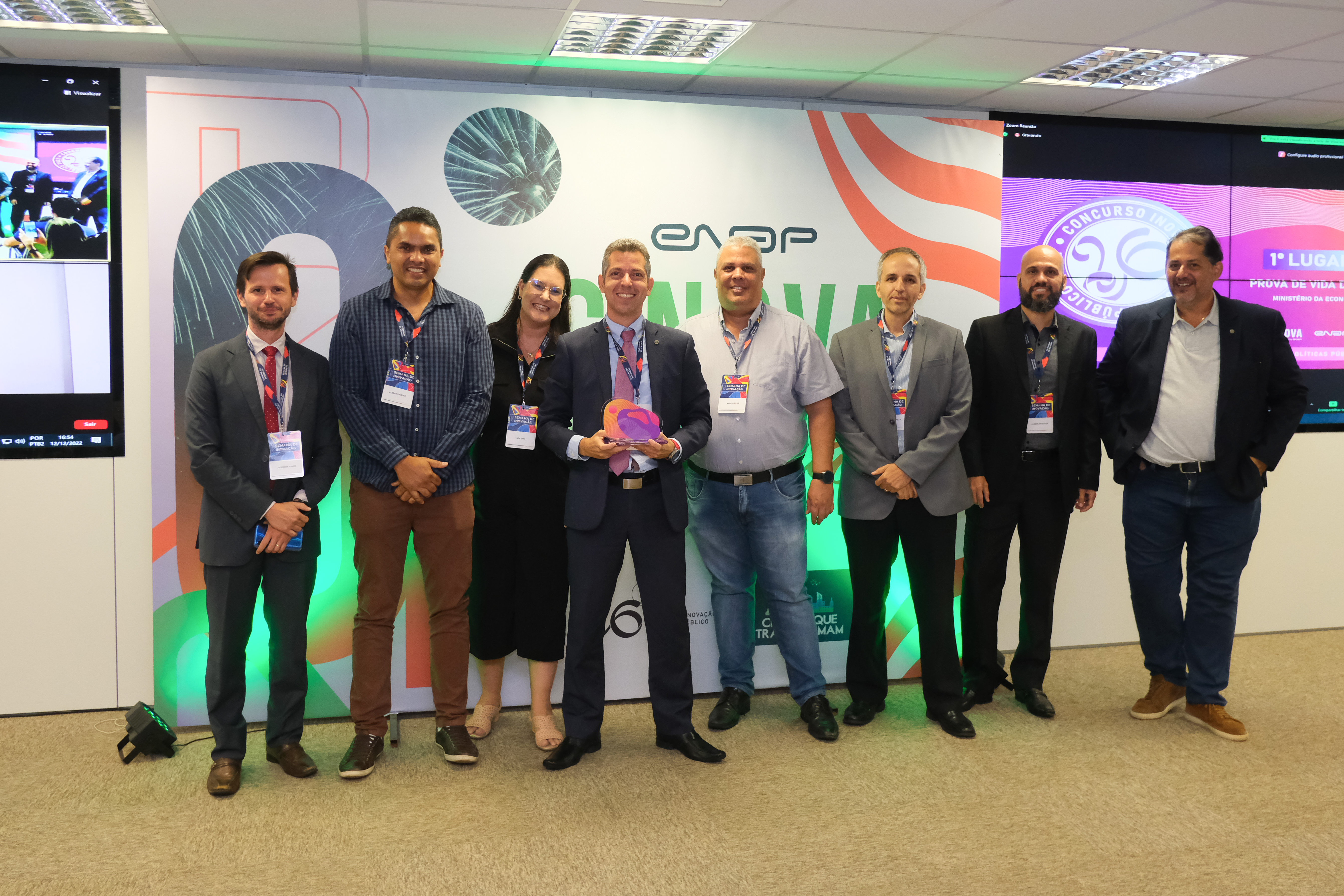 Conheça os projetos vencedores do Concurso Inovação