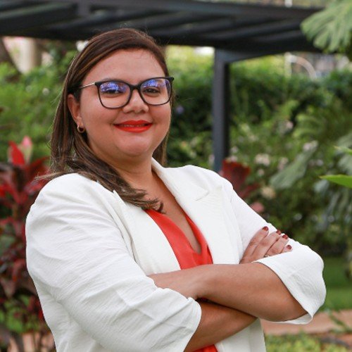 Andréia Tavares Pinheiro Gramagol