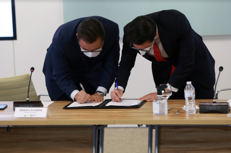 Enap e Câmara dos Deputados firmam parceria para capacitação a distância