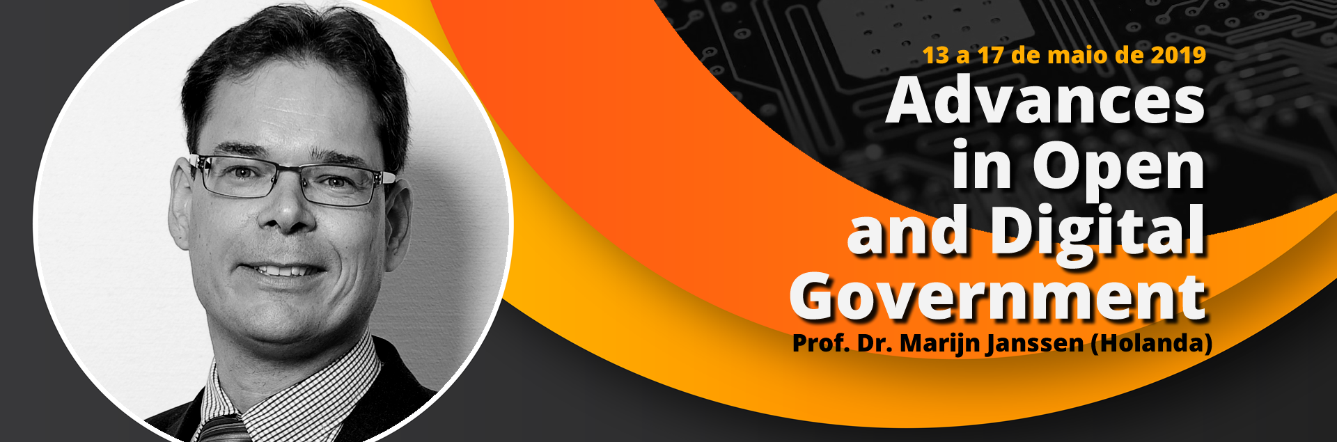 Inscrições abertas: Curso internacional sobre avanços e impactos em Governo Aberto e Digital