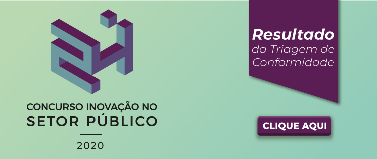 24º Concurso Inovação no Setor Público registra 279 inscrições válidas