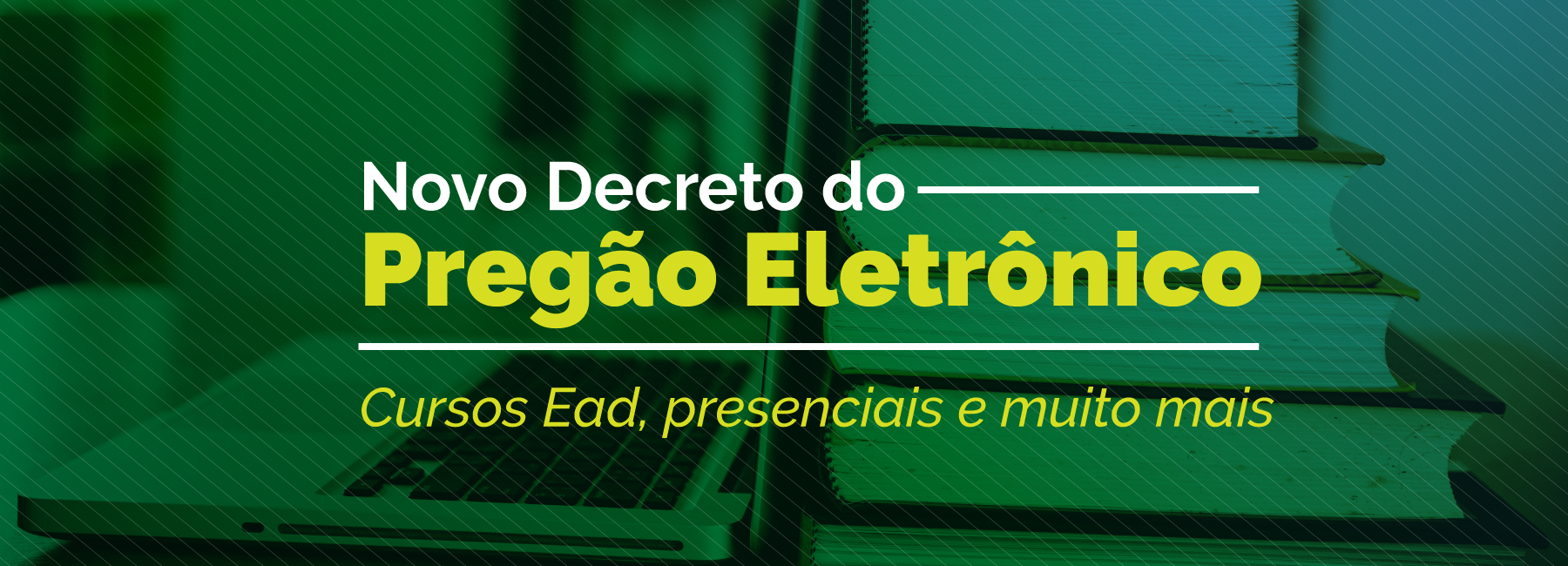 Enap e ME realizam capacitação do novo Decreto do Pregão Eletrônico