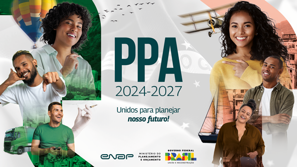 Encerrado primeiro ciclo do PPA 2024 – 2027 com 1,5 mil participantes