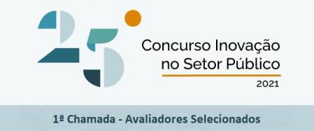 Enap divulga primeira chamada para avaliadores do 25º Concurso Inovação