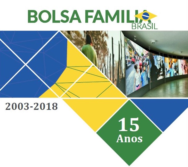 Livro Bolsa Família: Publicação fala sobre os 15 anos do Programa