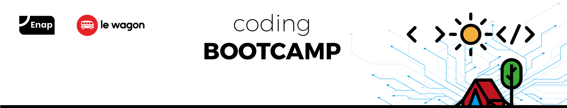 Inscrições para Coding Bootcamp foram prorrogadas até 23 de março; saiba como se inscrever