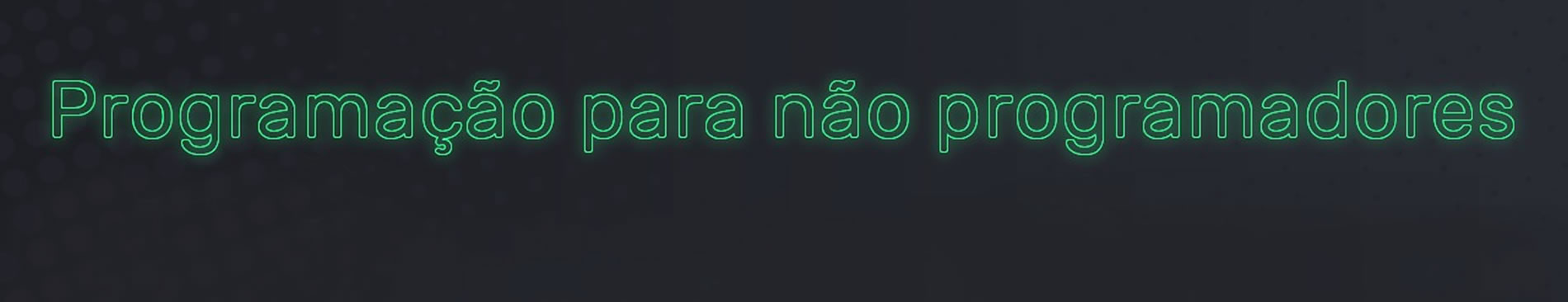 Coding Bootcamp abre nova turma para capacitar servidor 2.0 