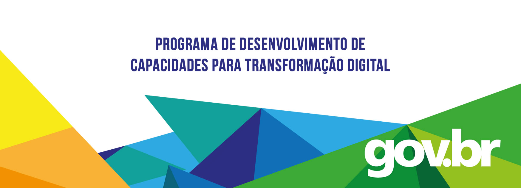 Transformação Digital: Conheça o programa e os cursos com inscrições abertas