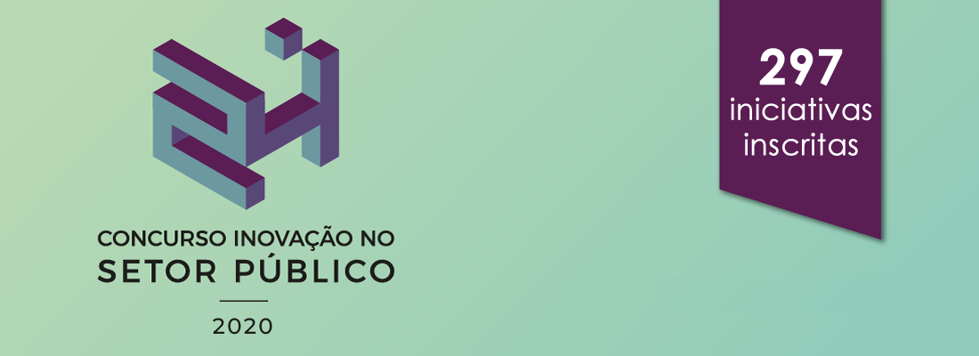 Concurso de Inovação no Serviço Público de 2020 recebe 297 propostas