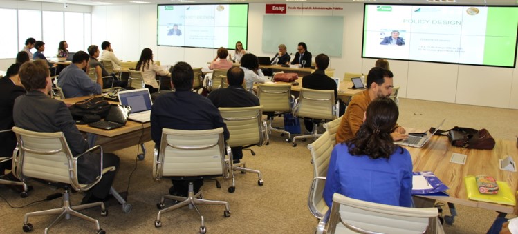 Aberto o Ciclo de Políticas Públicas 2019 na Enap