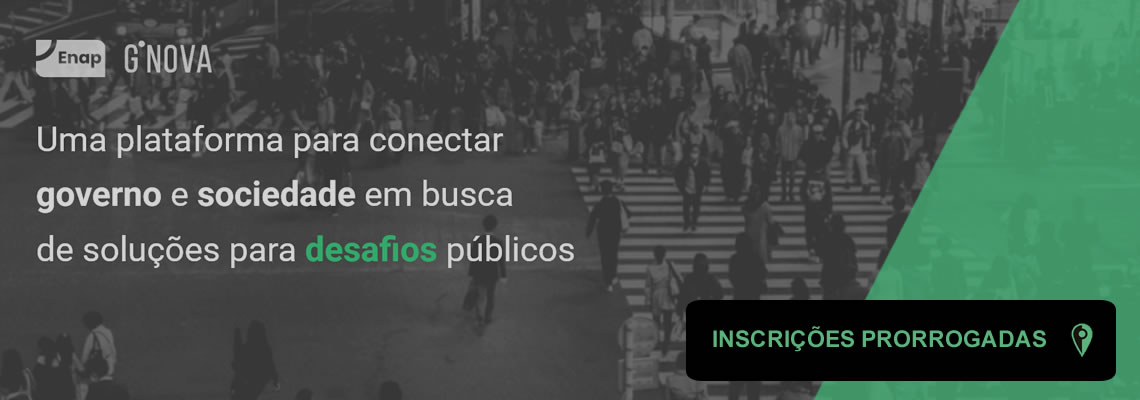 Plataforma Desafios irá premiar soluções para seleção de cargos comissionados e transporte administrativo
