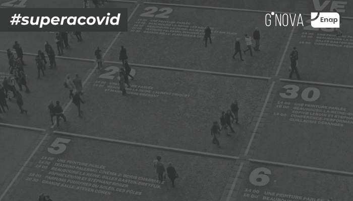 Enap apoiará projetos de transformação governamental para mitigar efeitos da pandemia