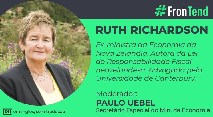 FronTend: Saúde e prosperidade em tempos de Covid