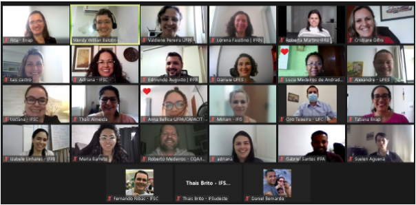 Enap promove diálogo com instituições de ensino federais para ampliar oportunidades de capacitação