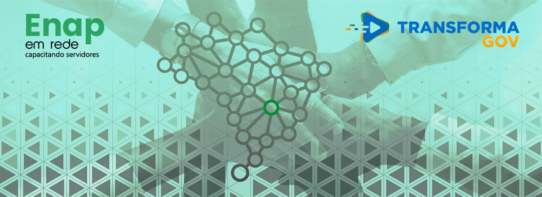 Seges adere ao Programa Enap em Rede para ampliar oferta de cursos do TransformaGov em 8 Estados