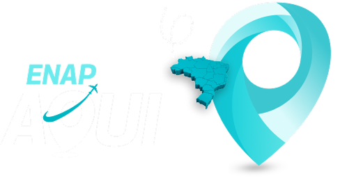 Logo Programa Enap Aqui