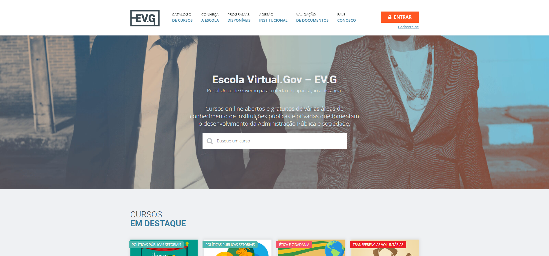 Inscrições abertas para mais de 130 cursos gratuitos