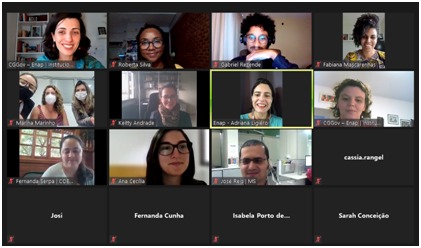 Enap ajuda Ministério da Saúde a aperfeiçoar a comunicação de evidências 