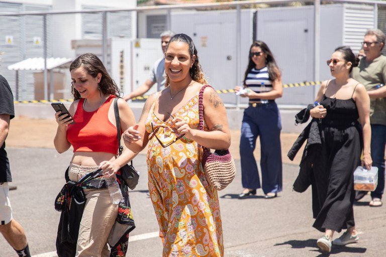 O resultado reflete o impacto da ação afirmativa de equidade de gênero e confirma o protagonismo feminino na disputa pelas vagas do serviço público federal. Foto: Vitor Vasconcelos / Secom / PR