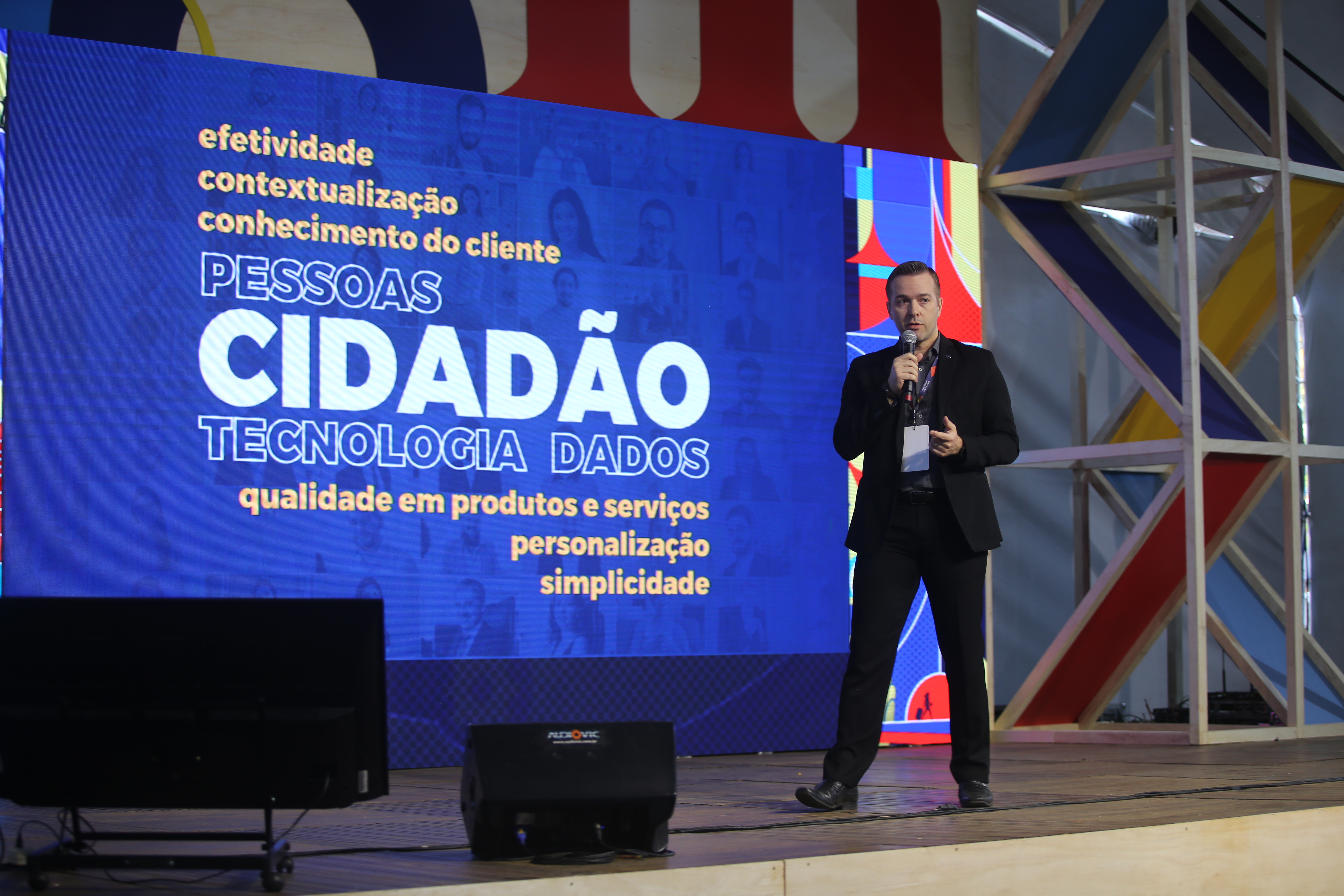 Palco Holofote reúne soluções inovadoras nos setores público e privado